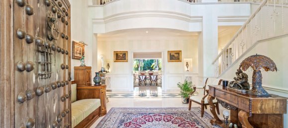 6 chambres Villa à Marbella, Spain No. 71843 15