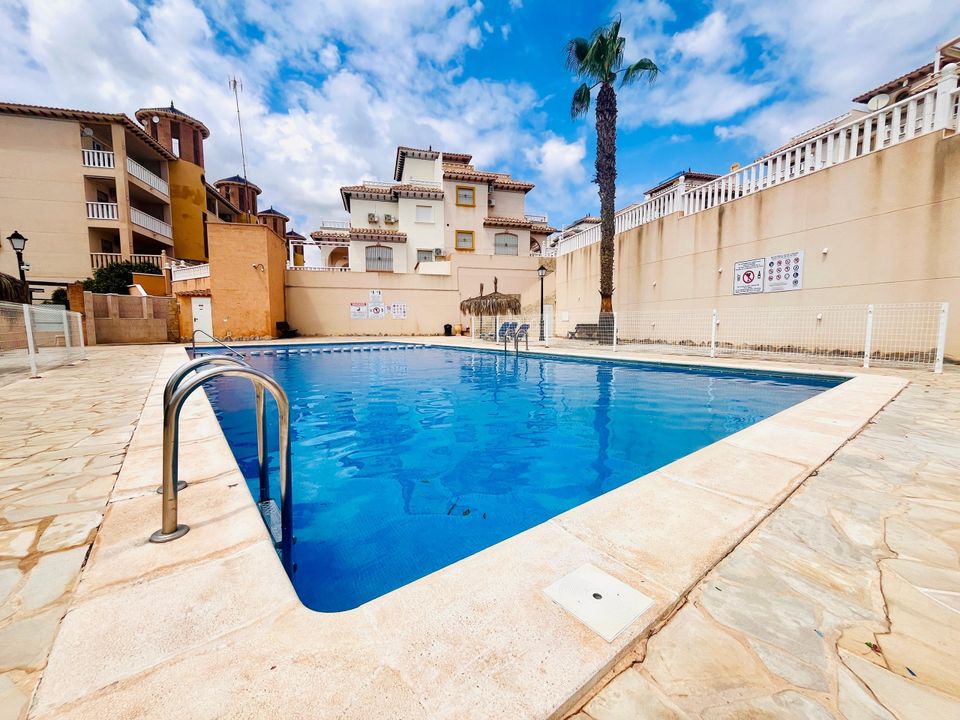 2 bedrooms Apartment in Cabo Roig, Spain No. 170241