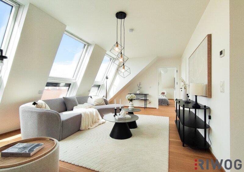 4 rooms Apartment in Meidling, Austria No. 63682