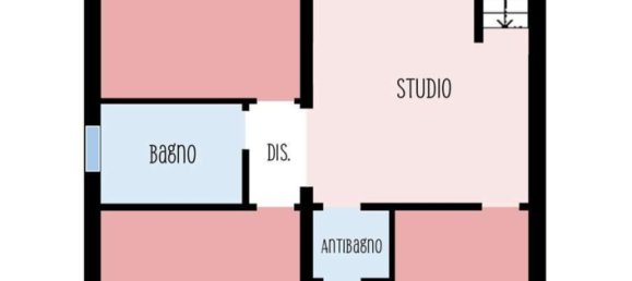 5 rooms Apartment in Modena, Italy No. 213432 47