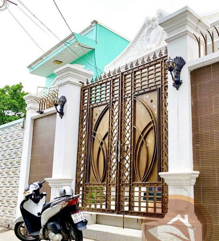 105m² Villa in District 7, Vietnam No. 7507