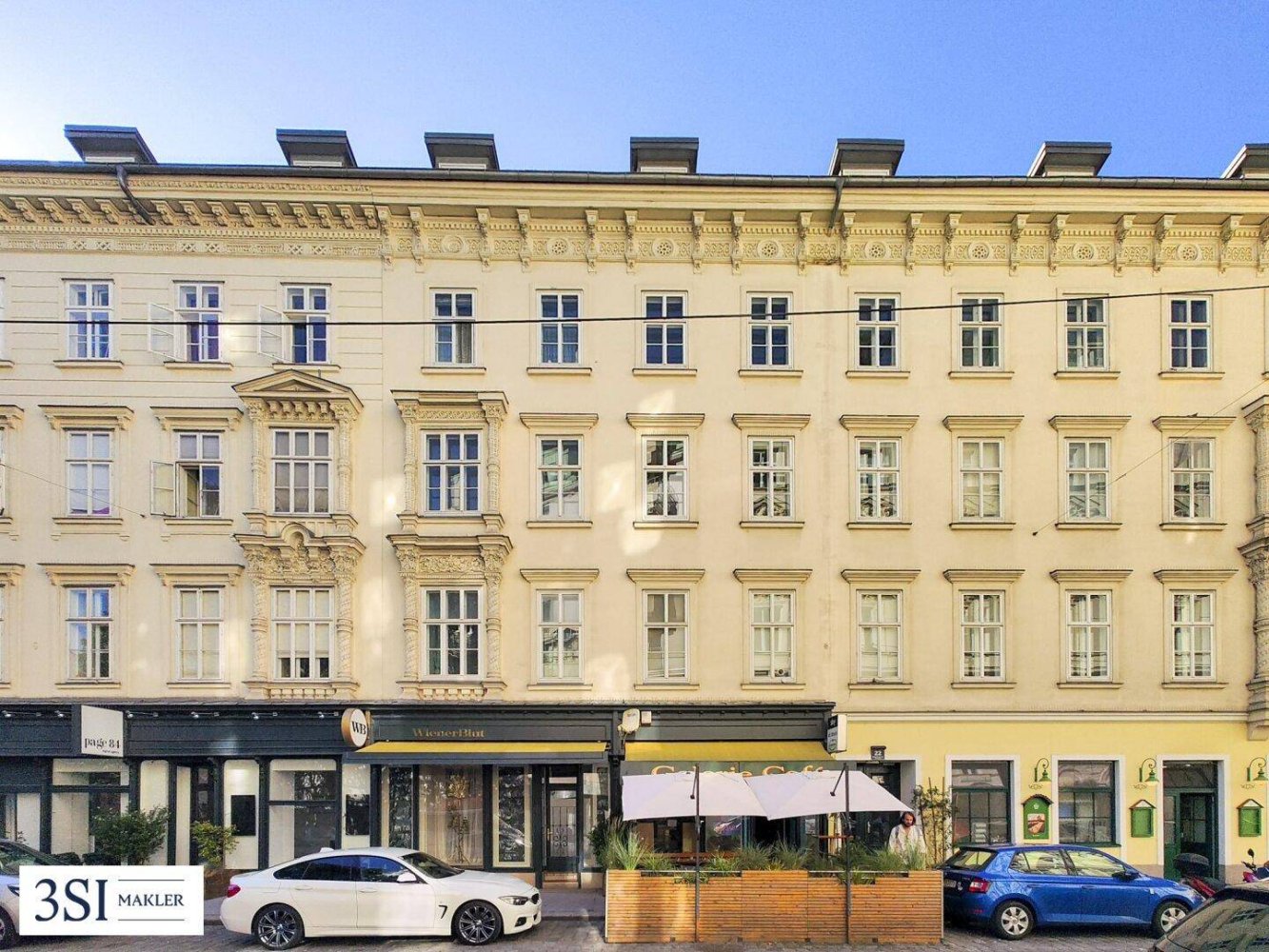 Studio à Margareten, Austria No. 118899