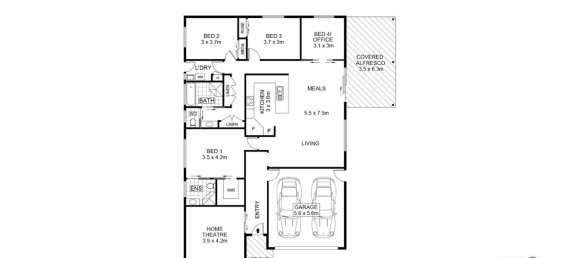 4 bedrooms House in Wauchope, Australia No. 450 23