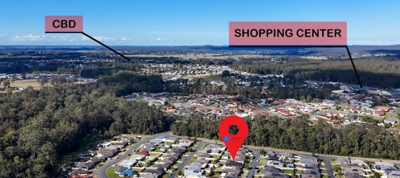 4 bedrooms House in Wauchope, Australia No. 450 21