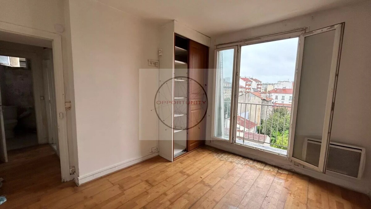 Studio in Fontenay-sous-Bois, France, Nr. 324152