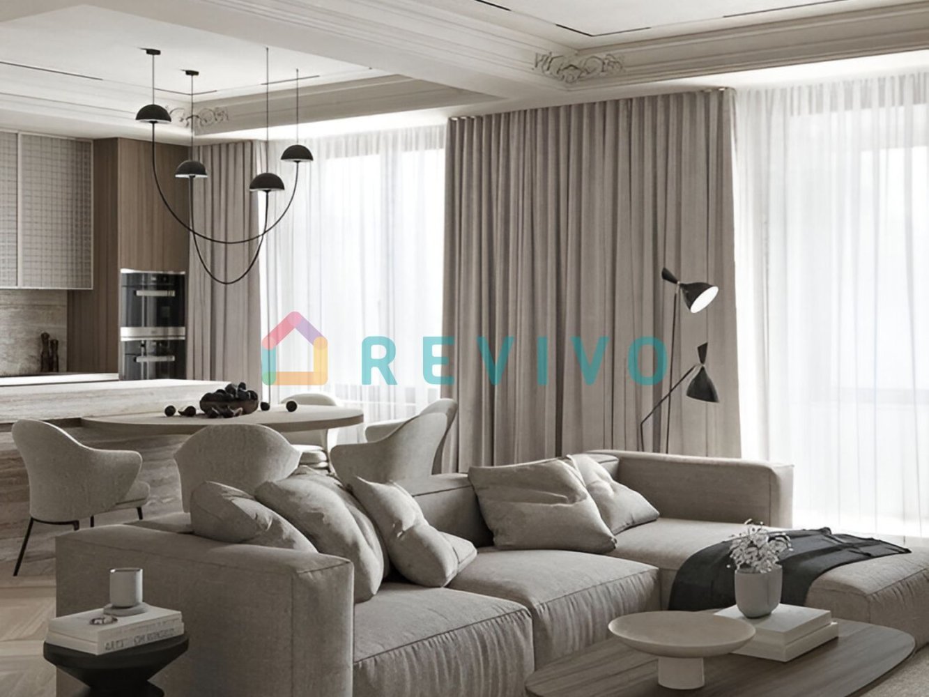 4 rooms Apartment in Sesto Fiorentino, Italy No. 210583