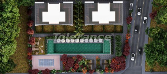 Apartamento de 1+1 en Antalya, Turkey No. 15837 16