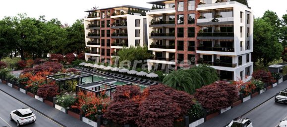 Apartamento de 1+1 en Antalya, Turkey No. 15837 17