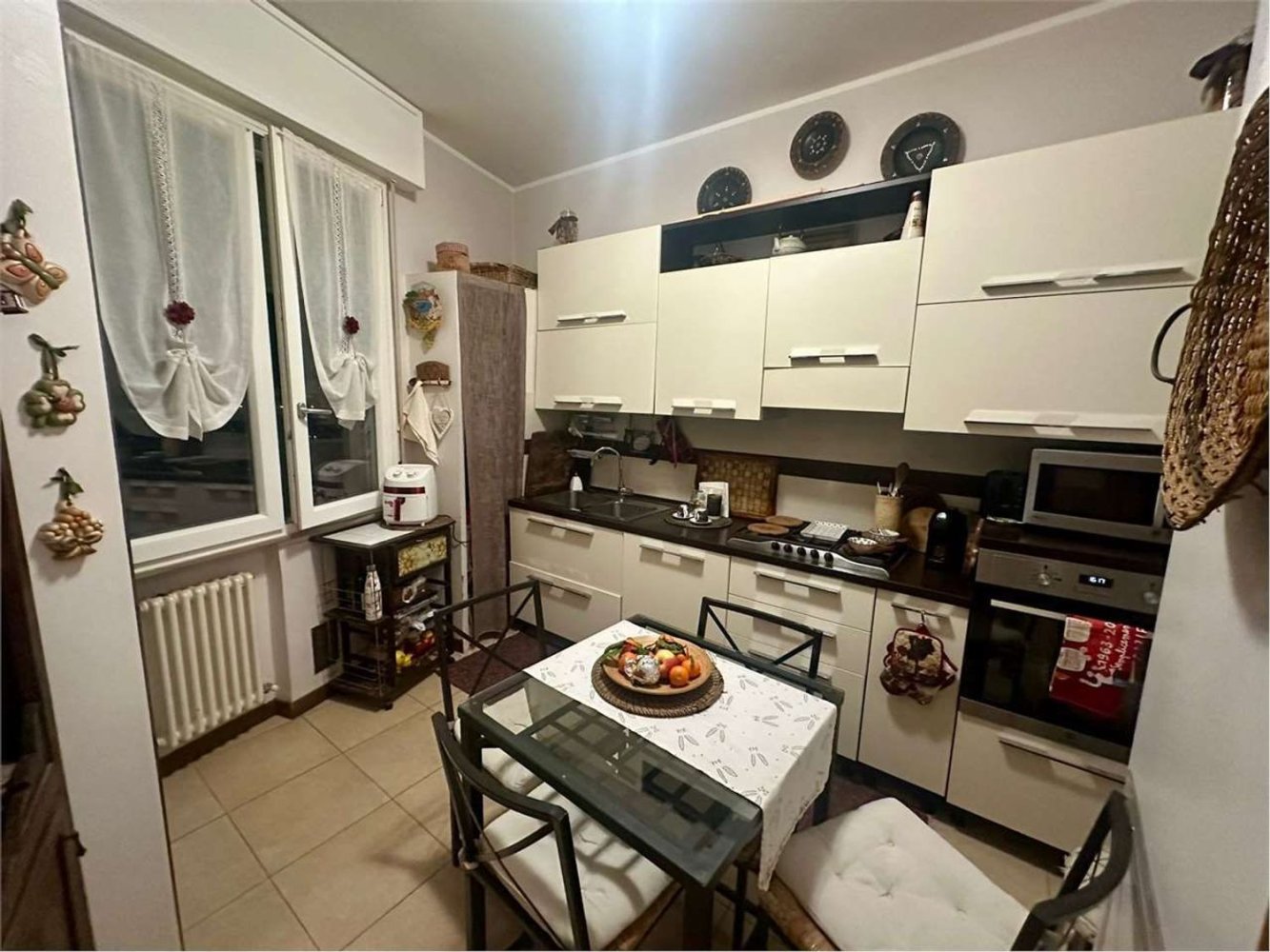 4-Zimmer Wohnung in Piacenza, Italy, Nr. 202696