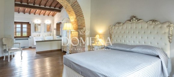 Villa de 18 habitaciónes en Tuoro sul Trasimeno, Italy No. 54202 37