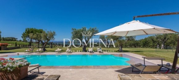 Villa de 18 habitaciónes en Tuoro sul Trasimeno, Italy No. 54202 36