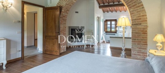 Villa de 18 habitaciónes en Tuoro sul Trasimeno, Italy No. 54202 48