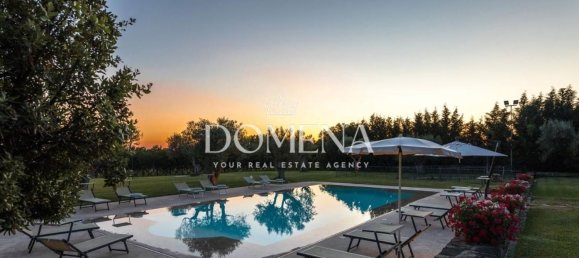 Villa de 18 habitaciónes en Tuoro sul Trasimeno, Italy No. 54202 44