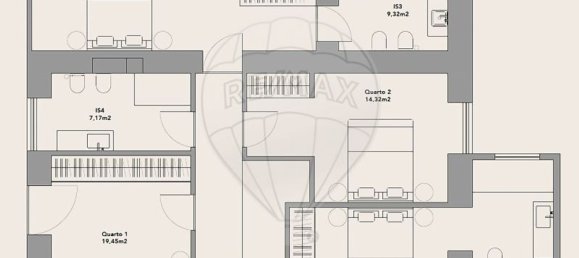 Дом с 5 спальнями в Лозан, Португалия № 174423 27