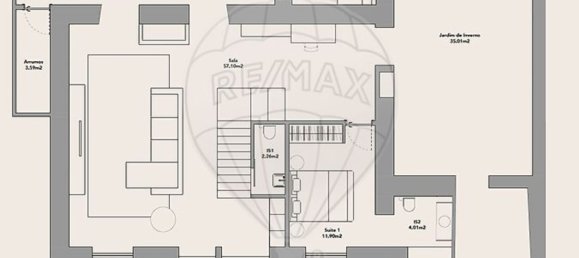 Дом с 5 спальнями в Лозан, Португалия № 174423 26