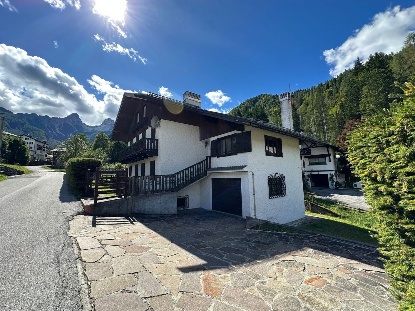 10 Schlafzimmer Villa in Val di Zoldo, Italy, Nr. 365198