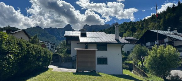 10 Schlafzimmer Villa in Val di Zoldo, Italy, Nr. 365198 3