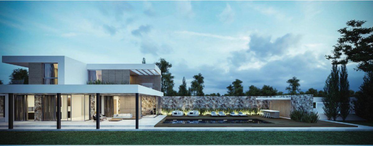 5 bedrooms Villa in Paphos, Cyprus No. 1961