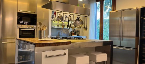 5 rooms Apartment in Monza, Italy No. 34151 16