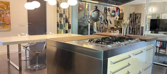 5 rooms Apartment in Monza, Italy No. 34151 20