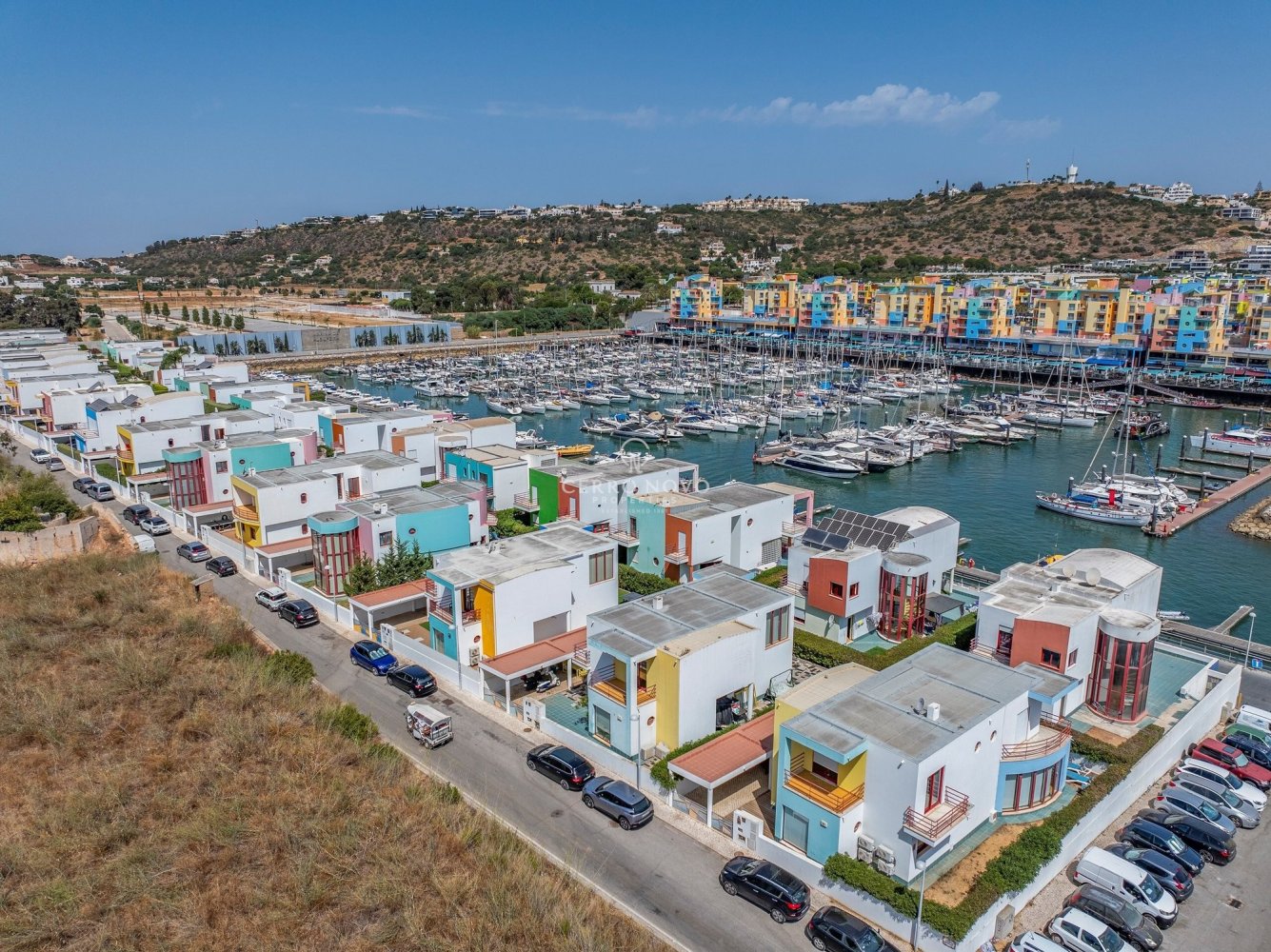 Вилла с 3 спальнями в Албуфейра, Португалия № 259451