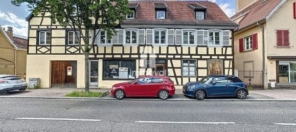 Apartamento T1 em Strasbourg, France N.º 263766 6