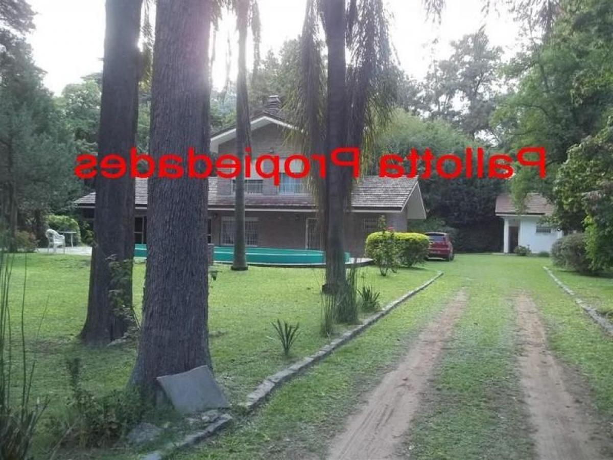 3 bedrooms House in Tigre, Argentina No. 2394
