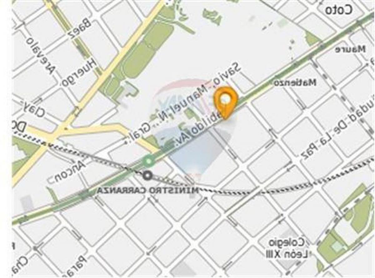 14m² Warehouse in Buenos Aires, Argentina No. 105357