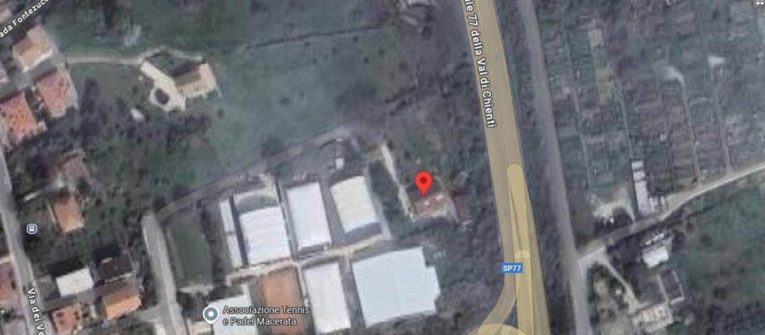 2 Schlafzimmer Wohnung in Macerata, Italy, Nr. 293157