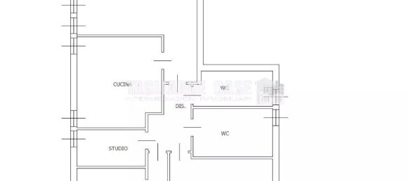4 rooms Apartment in Cusano Milanino, Italy No. 72146 41