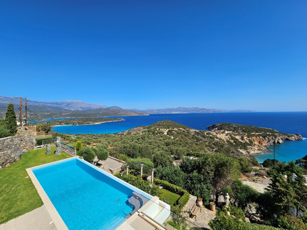 Villa in Agios Nikolaos, Greece 275m², Nr. 3040