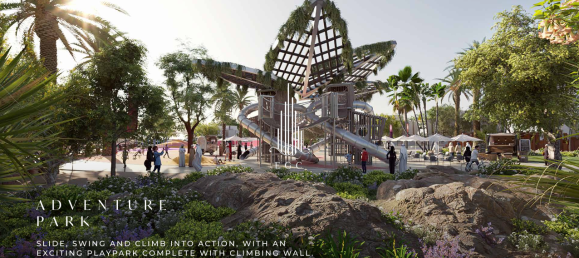 4 chambres Villa à Saadiyat Island, UAE No. 37667 7