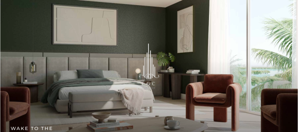 4 chambres Villa à Saadiyat Island, UAE No. 37667 14