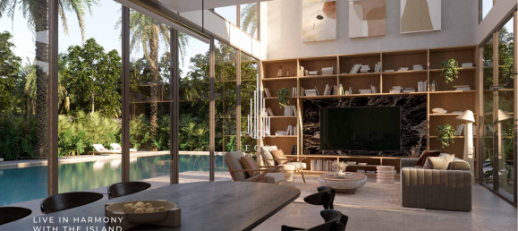 4 chambres Villa à Saadiyat Island, UAE No. 37667 11