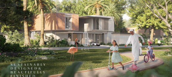 4 chambres Villa à Saadiyat Island, UAE No. 37667 9