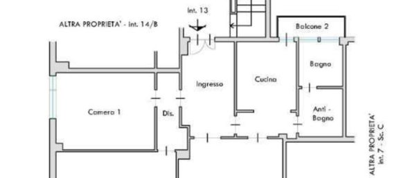 5 rooms Apartment in Rome, Italy No. 268682 18