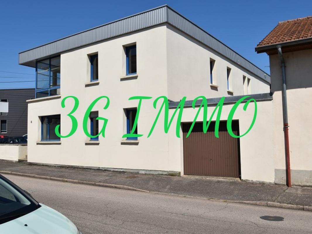 2 bedrooms Apartment in Luneville, France No. 254145