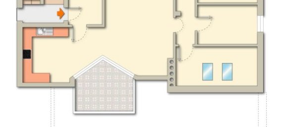 4 rooms Apartment in Arzl im Pitztal, Austria No. 153687 13