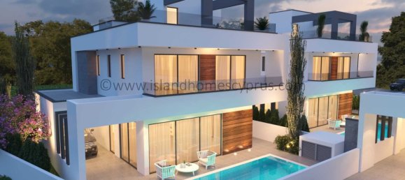 3 غرف نوم منزل في Paralimni, Cyprus رقم 23918 8