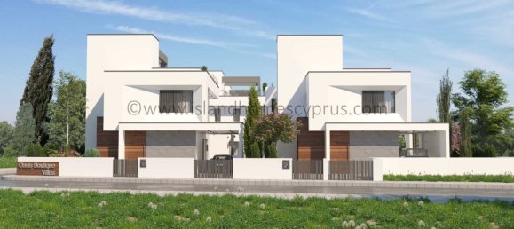 3 غرف نوم منزل في Paralimni, Cyprus رقم 23918 14