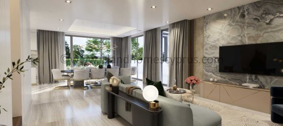 3 غرف نوم منزل في Paralimni, Cyprus رقم 23918 3