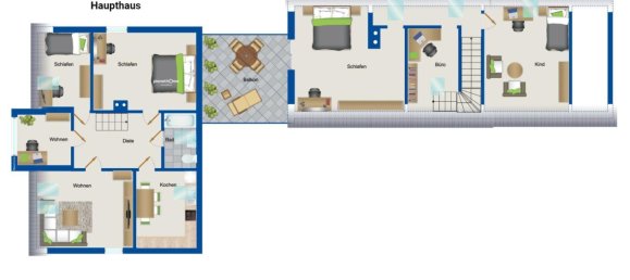 Casa de 9 habitaciónes en Bergedorf, Germany No. 66980 19