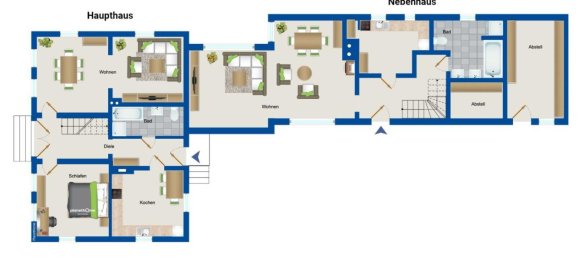 Casa de 9 habitaciónes en Bergedorf, Germany No. 66980 18
