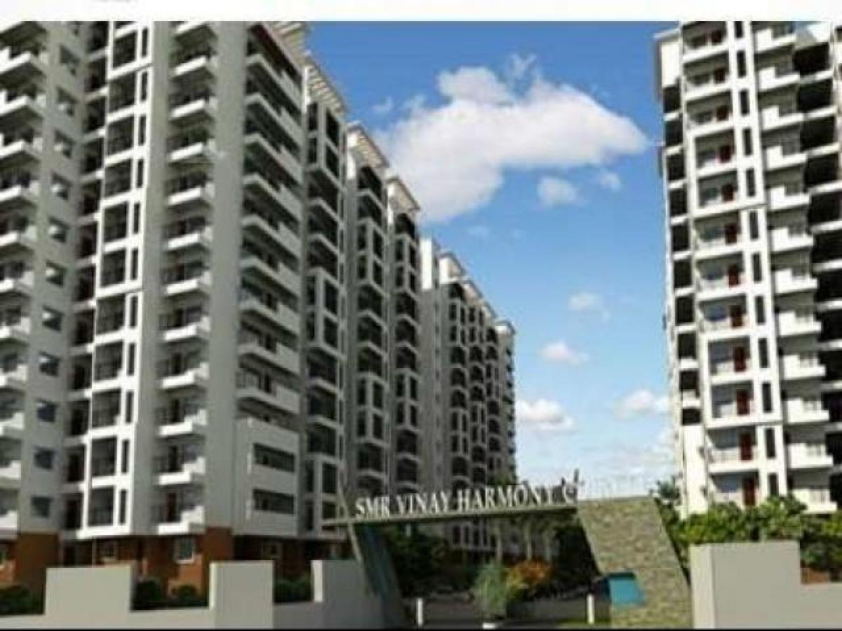 2 bedrooms House in Hyderabad, India No. 43459