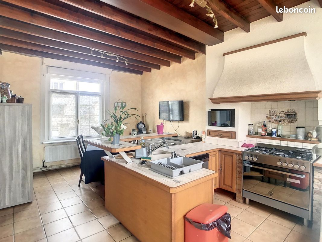 5 bedrooms House in Beaurainville, France No. 363013