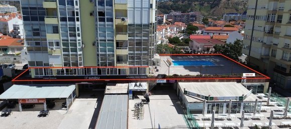 Gewerbliche Immobilie in Costa da Caparica, Portugal 560m², Nr. 326346 45