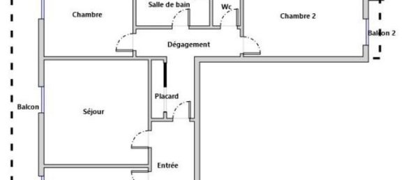 2 Schlafzimmer Wohnung in Courbevoie, France, Nr. 150900 30