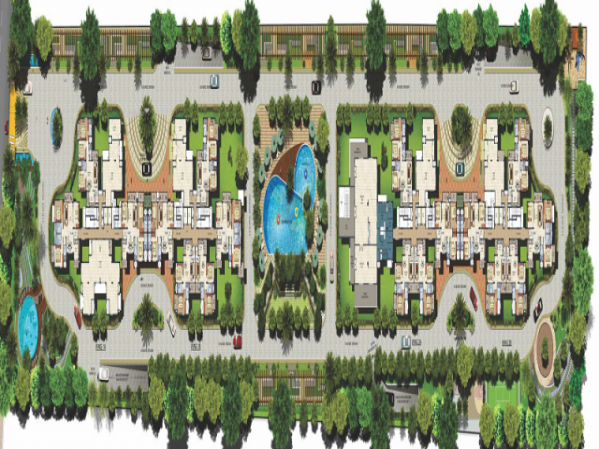 3 bedrooms House in Bangalore, India No. 43861