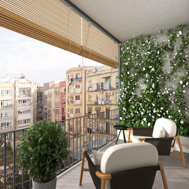 3 bedrooms Apartment in Eixample, Spain No. 84164