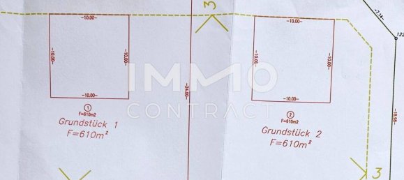 Terreno en Matzendorf-Holles, Austria 1220 m² No. 167462 4